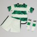 Celtic Domaci Dres za Dječji 2023-24 Kratak Rukavima (+ kratke hlače)